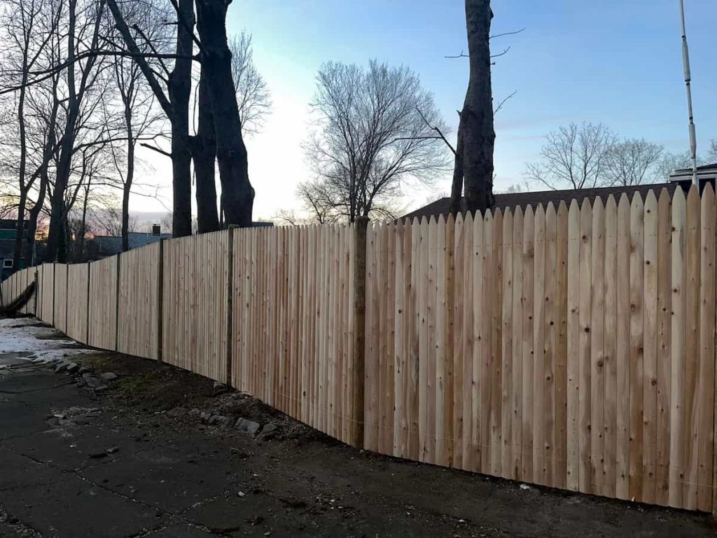 Fence Installation