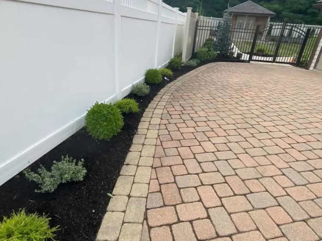 Hardscaping